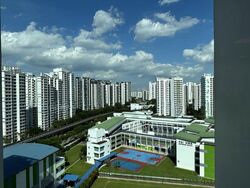 Blk 411B Coral Spring (Sengkang), HDB 4 Rooms #566454371